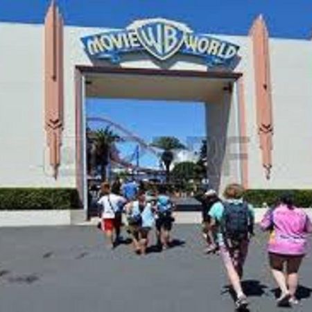 Gold Coast Theme Park Family Villa 외부 사진