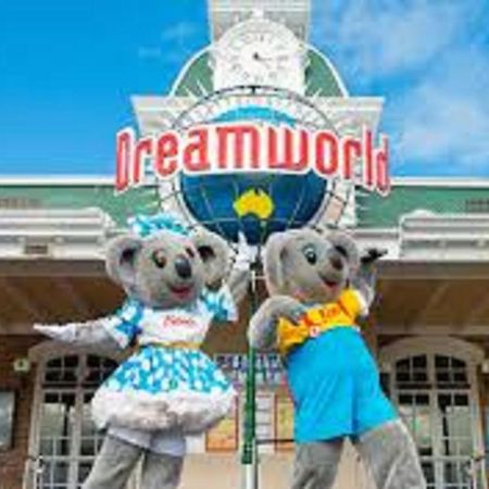 Gold Coast Theme Park Family Villa 외부 사진