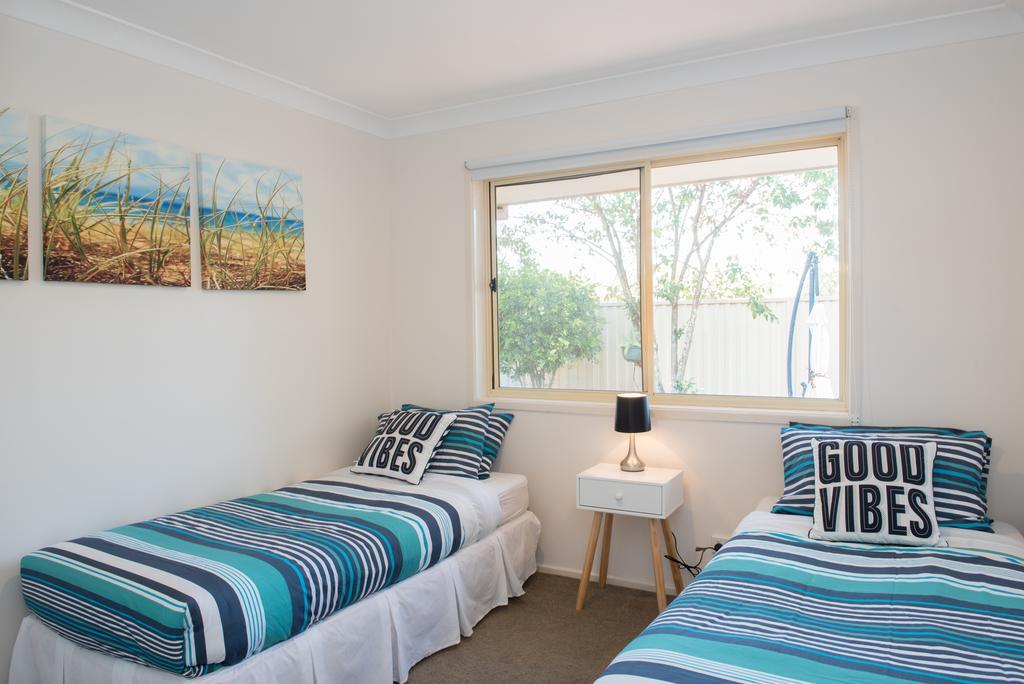 Gold Coast Theme Park Family Villa 외부 사진